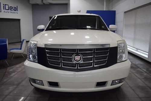 2007 cadillac escalade luxury