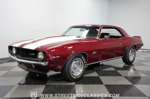 1969 chevrolet camaro z/28