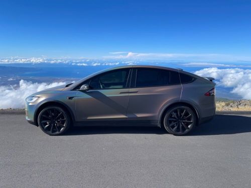 2019 tesla model x