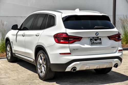 2021 bmw x3 xdrive30i x-line