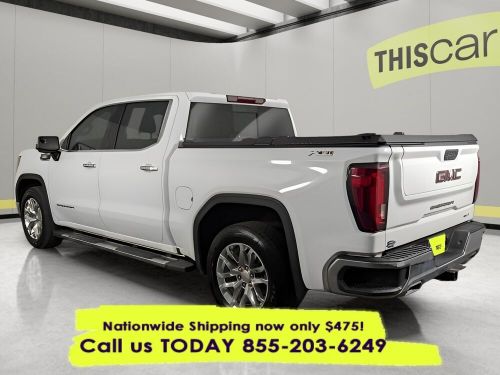 2021 gmc sierra 1500 4wd crew cab short box slt