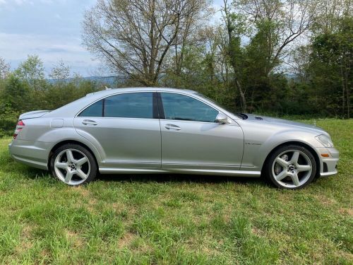 2007 mercedes-benz s-class