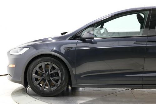 2024 tesla model x standard sport utility 4d