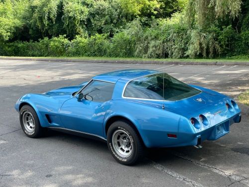 1978 chevrolet corvette