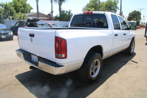 2005 dodge ram 1500 slt