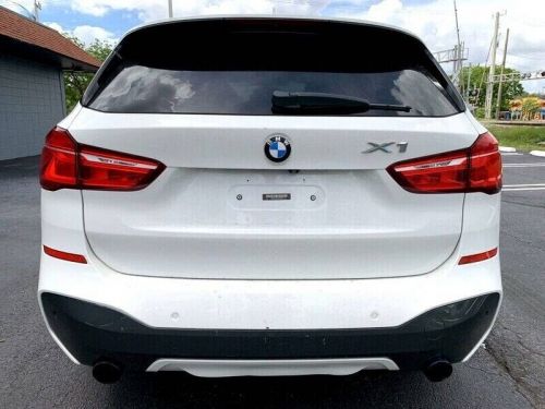 2018 bmw x1 xdrive28i awd 4dr suv