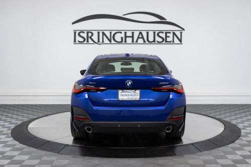 2024 bmw 4-series 430i xdrive gran coupe