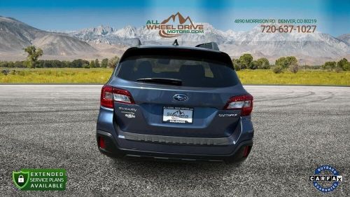 2018 subaru outback 2.5i limited clean title,1 owner,fully loaded,serv