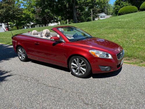 2011 volvo c70