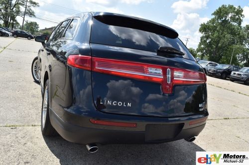 2015 lincoln mkt awd livery fleet-edition(town car limousine)