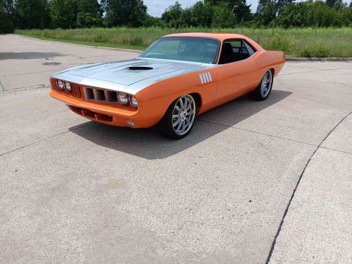 1971 plymouth cuda