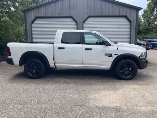 2021 ram 1500 classic warlock