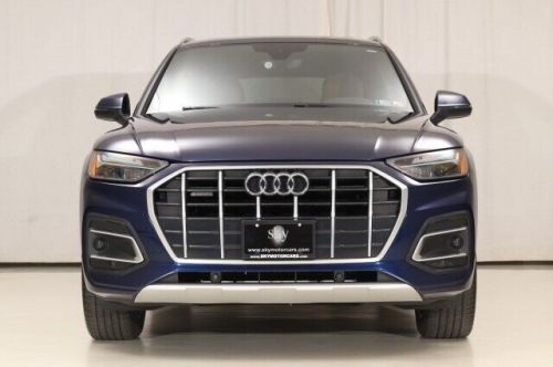 2021 audi q5 premium