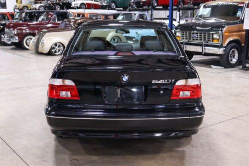 2001 bmw 5-series