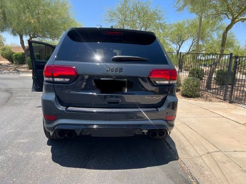 2018 jeep grand cherokee trackhawk