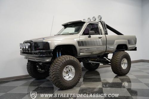 1985 toyota pickup 4x4