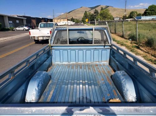 1989 chevrolet silverado 1500