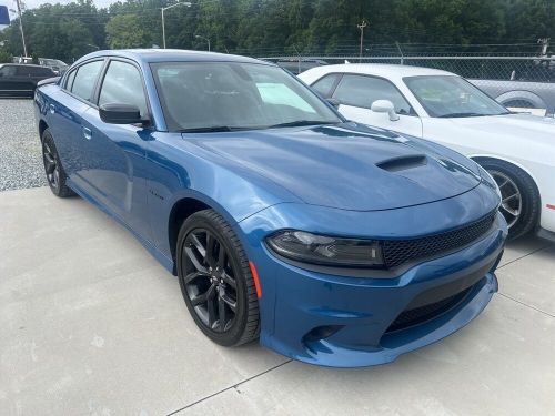 2022 dodge charger r/t