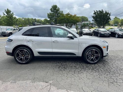 2020 porsche macan s awd 4dr suv