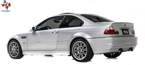 2002 bmw m3 coupe 2d