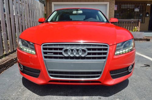 2011 audi a5 2.0t quattro prestige awd 2dr coupe 6m