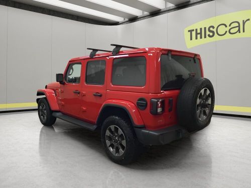 2020 jeep wrangler sahara 4x4