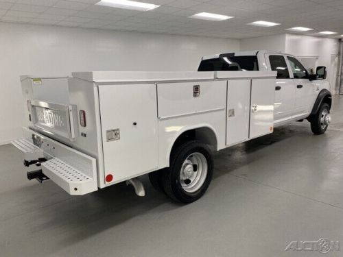 2024 ram 5500hd tradesman