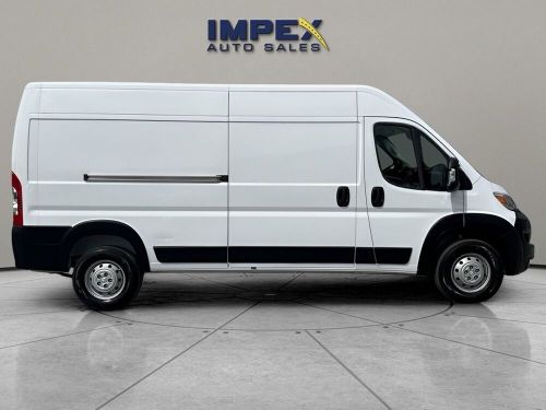 2023 ram promaster high roof