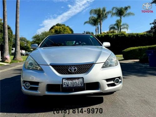 2007 toyota solara se sport