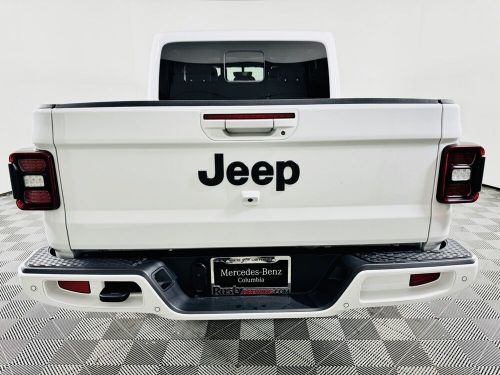 2023 jeep gladiator high altitude