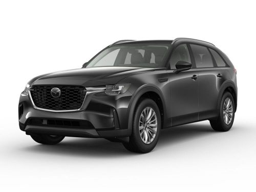 2024 mazda cx-90 3.3 turbo select