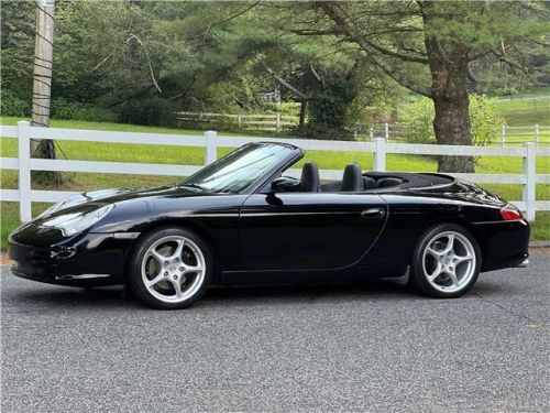 2003 porsche 911