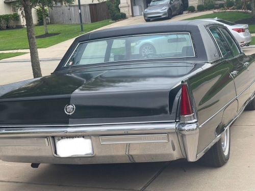 1969 cadillac fleetwood brougham