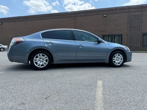 2012 nissan altima 2.5 s 4dr sedan