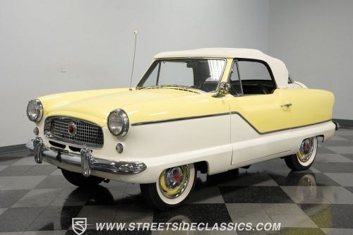 1959 metropolitan 1500 convertible