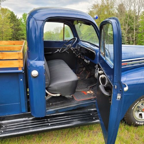 1951 ford other pickups