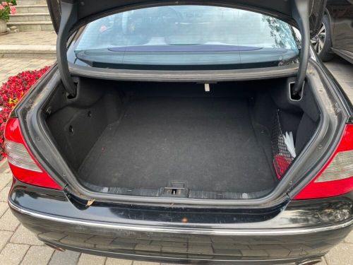 Mercedes benz e350 4matic 2008