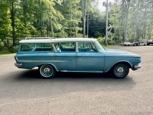 1962 amc rambler ambassador ambassador