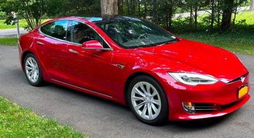 2020 tesla model s long range plus