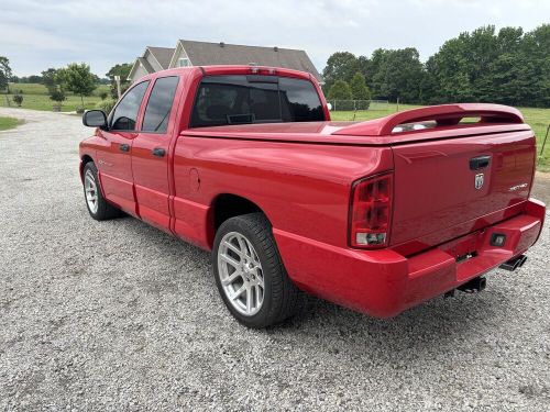 2005 dodge ram 1500 srt