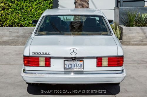 1987 mercedes-benz 500-series