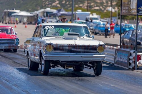 1965 chevrolet nova 427 c.i. ss vintage fast!