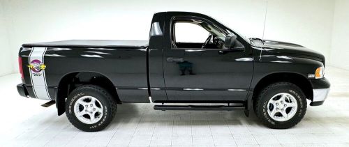 2004 dodge ram 1500 slt 4x4 short bed pickup