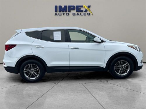 2018 hyundai santa fe 2.4 base