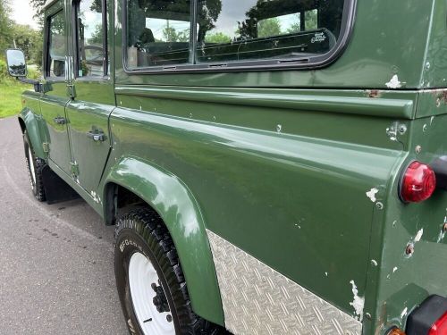 1997 land rover defender 110