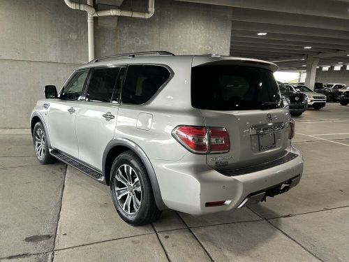 2020 nissan armada sl