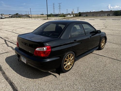 2004 subaru impreza wrx sti