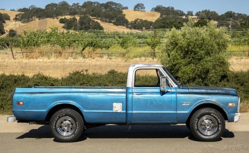 1970 chevrolet c-10 c-20 pickup