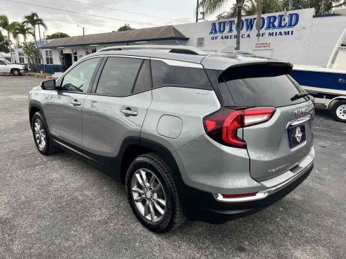 2023 gmc terrain awd 4dr slt preferred