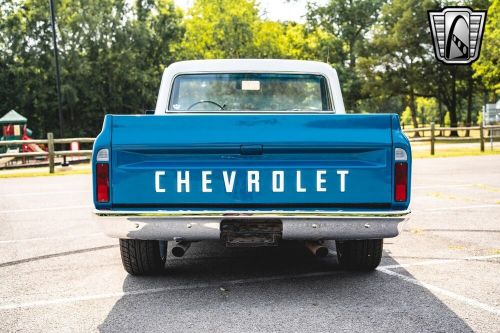 1972 chevrolet c-10